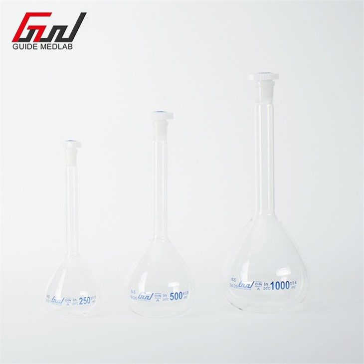 borosil volumetric flask 500ml