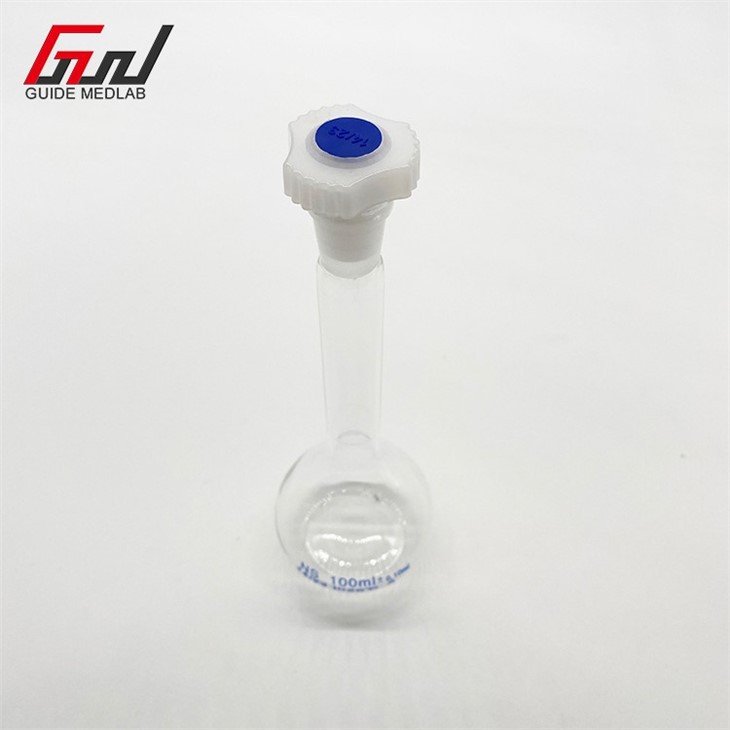 chemistry volumetric flask 500ml