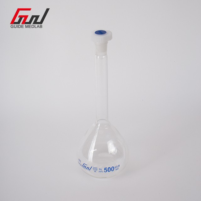 round bottom volumetric flask