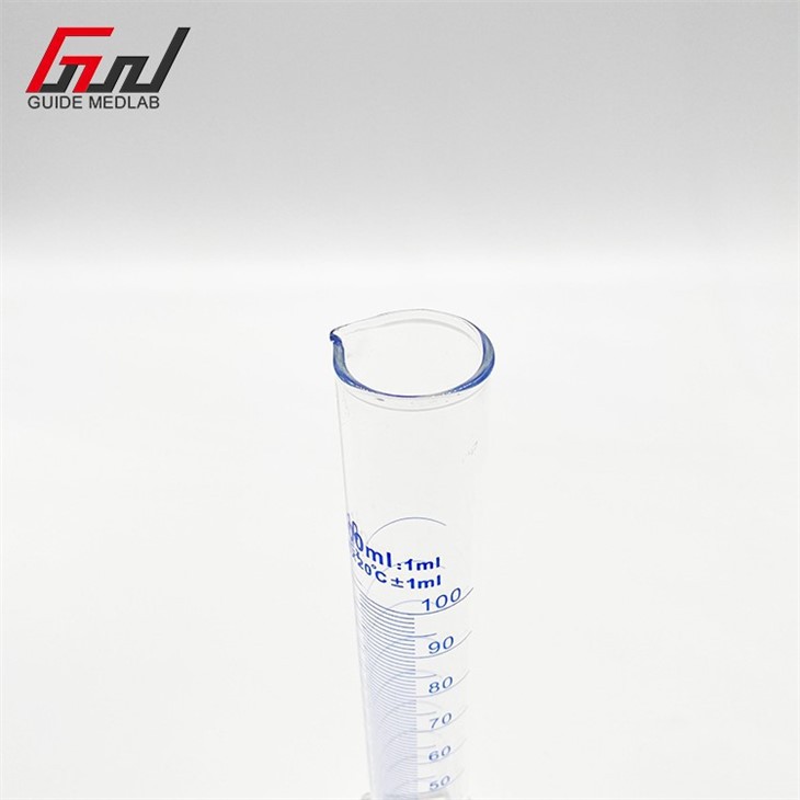 Glass Measuring Cylinder 100ml
