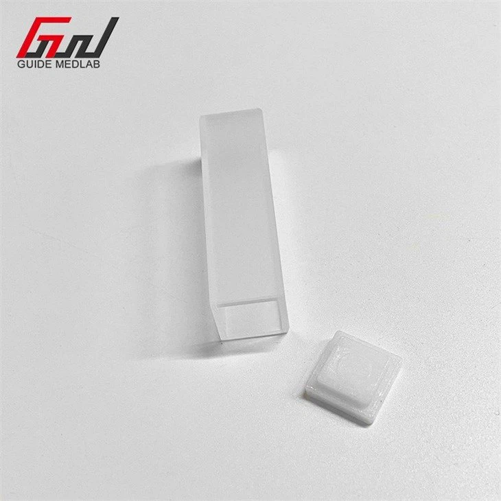 quartz cuvette fluorescence