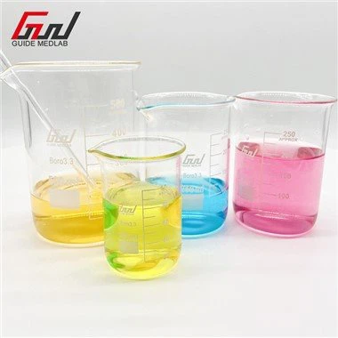 Staklena čaša od 2000 ml niskog oblika