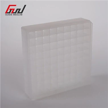 Kriogena kutija za skladištenje 81 bunar