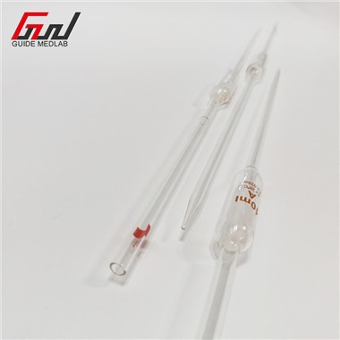 Laboratorijska volumetrijska pipeta od stakla100ml