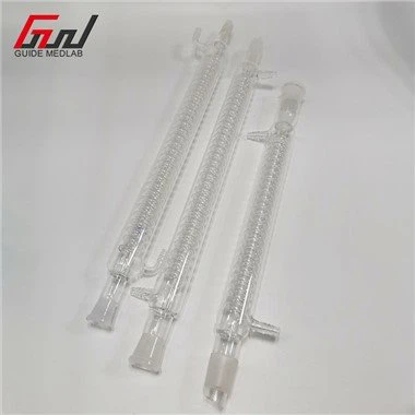 Laboratorijski kondenzator stakla 400mm