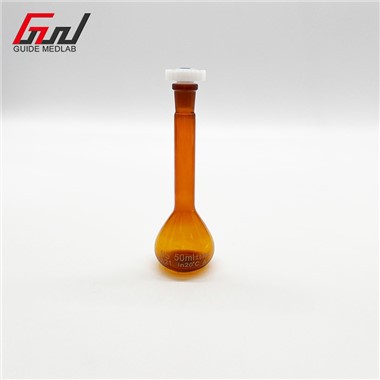 Odmjerne tikvice smeđe 250 ml