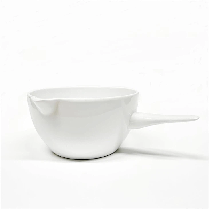 Evaporating Dish With Handle