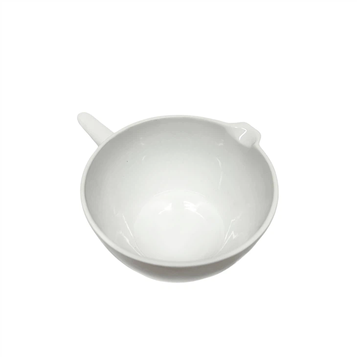 Evaporating Dish With Handle