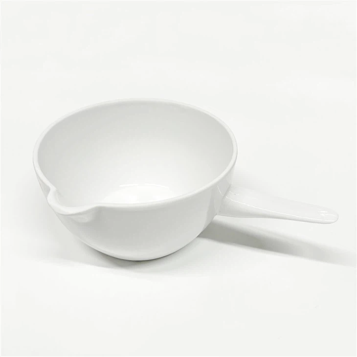 Evaporating Dish With Handle